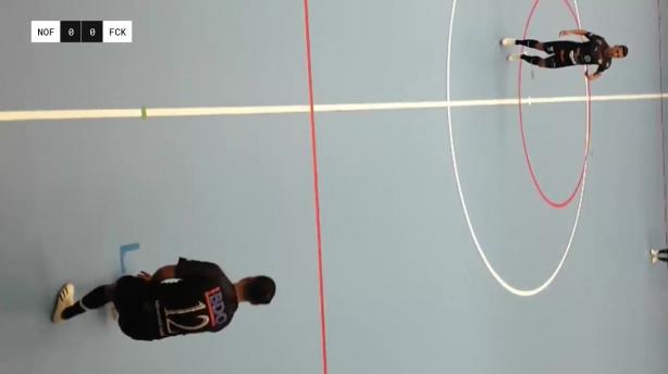 Norrköping Futsal Klubb - FC Kalmar