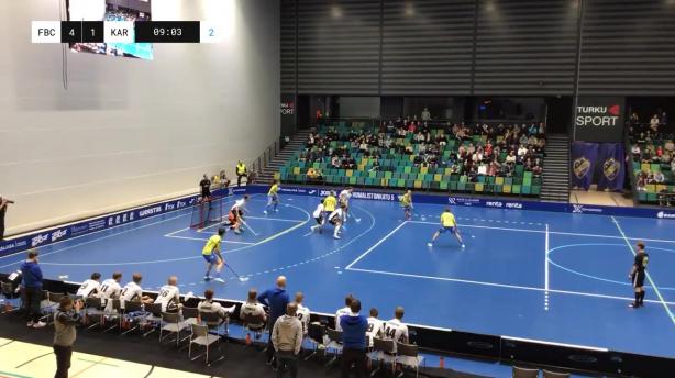 FBC Turku - Karhut