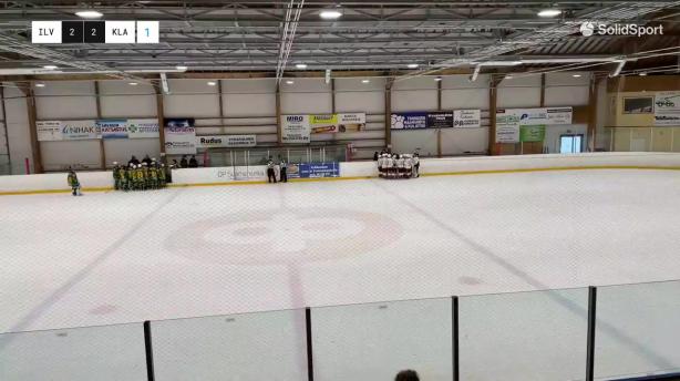 Ilves 1 U14 - K-laser U14