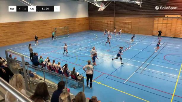 NIF - Kjelsås