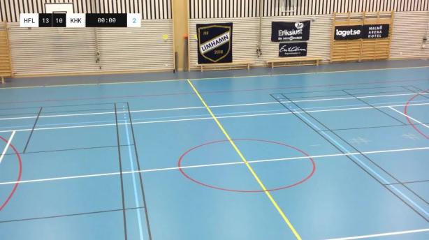 HF Limhamn 2 - Kävlinge HK