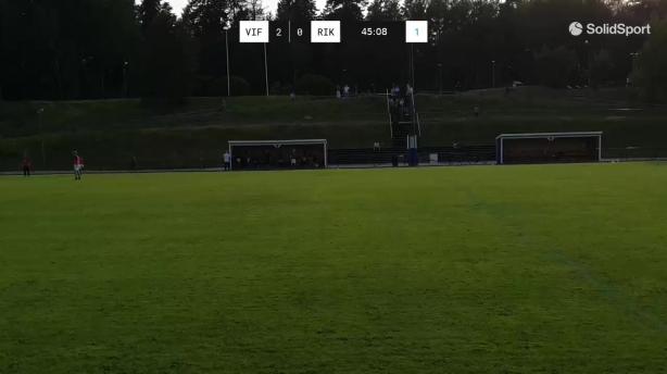 Västerhaninge IF - Reymersholms IK