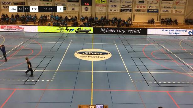 HK Aranäs - AIK