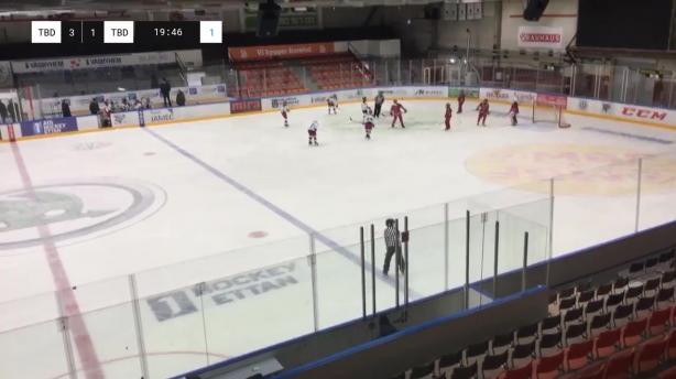 Svealand HC Vit - Järfälla HC