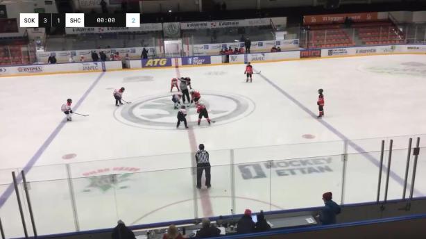Sokol Kiev - Svealand HC Röd