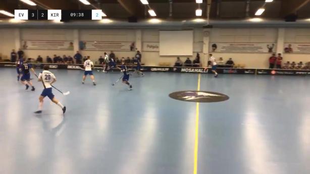 EV Akatemia - Rangers