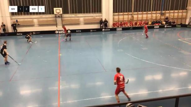 SB Vantaa - Koovee