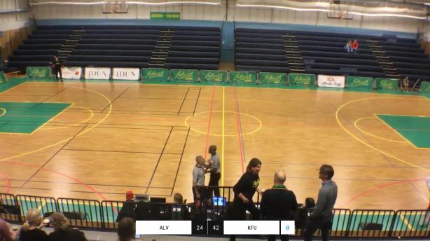Alvik Basket - KFUM Uppsala