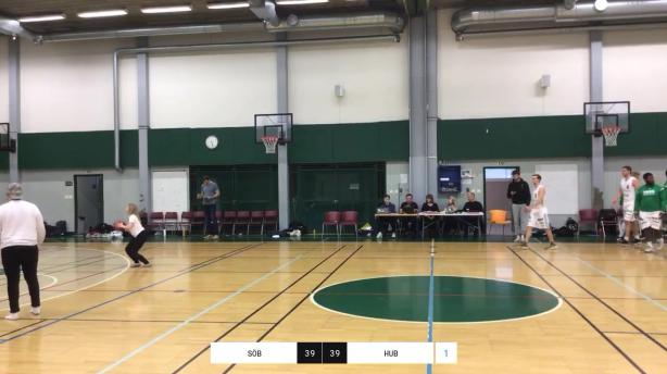 Tälje Knights - Huddinge Basket
