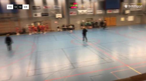 Tyresö Handboll - Skogås HK