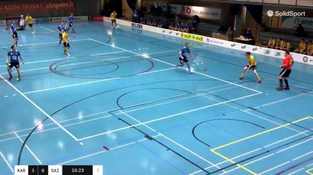 Karhut - SaiPa