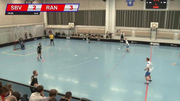 SB Vantaa - Rangers