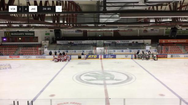 Väsby IK - Järfälla HC