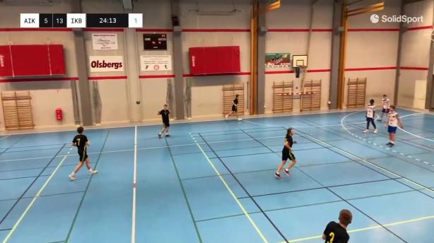 AIK - IK Baltichov