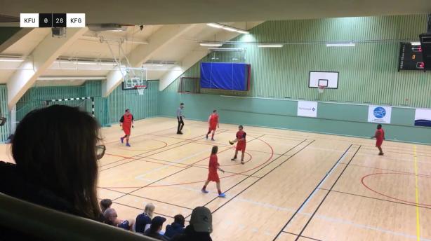 Uppsala Red Stars - Olympic Vit