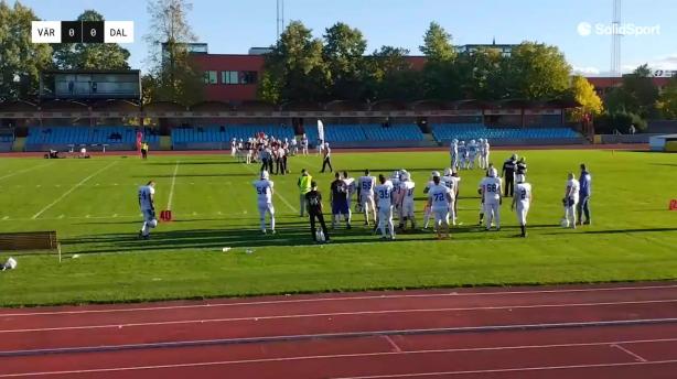 Västerås Roedeers - Dalecarlia Rebels