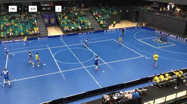 FBC Turku - Rangers