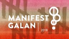 Manifestgalan 2018