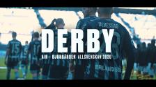 DERBY | AIK - DIF Allsvenskan 2020