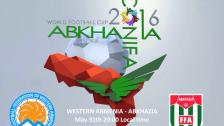 Western Armenia - Abkhazia - 31 May 17:00 GMT