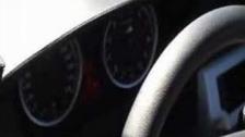 m5board.com Member 1.NEON does 318 km/h (200+) mph w. BMW M5