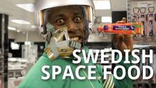 Swedish Space Food