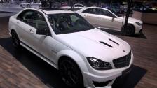 Mercedes 507 Edition C63 AMG + E63 AMGS 4-Matic