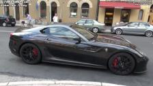 GT Polonia 12: Ferrari 599 GTO entering among other fun cars...