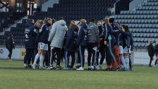 Intervjuer efter 2-2 mot Linköpings FC