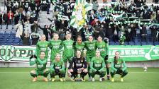 Tacksång och Roddar efter 2-0-segern över Uppsala