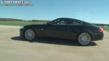 1080p: Jaguar XKR 5,0 Coupe vs Porsche 911 Turbo (997 Mk I) 6-speed