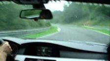 m5board.com Presents: Sabine in the BMW M5 E60 on the NÃ¼rburgring