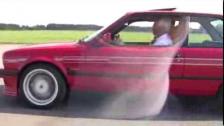 Uncut BMW Z1 ALPINA RLE specs vs ALPINA B6 3,5 Katalysator