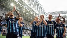 Highlights Djurgården-Hammarby 4-1 Allsvenskan 2021