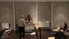 Söndag: Yinyoga med Maria