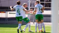 Sammandrag: Hammarby – Kristianstad 3-1 (2-0)