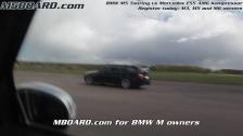 HD: BMW M5 Touring vs E55 AMG Kompressor
