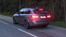 [4k] Launch Control new F15 BMW X5M