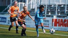 Highlights: Kristianstad DFF – Djurgården 2-1 OBOS Damallsvenskan 2021