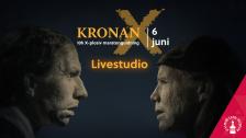 Kronan X – Livestudio 11.20