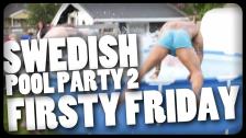 Swedish Pool party 2