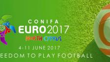 CONIFA Euro 2017 - Opening Cermony