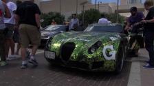 Wiesmann MF-5 owner interview at Nascar Hall of Fame, Charlotte, North Carolina