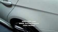 BMW Performance 335i Sedan / Limousine