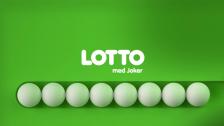 Lotto lördag 8 juli