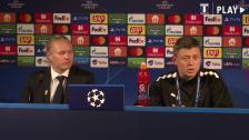 Presskonferens efter matchen: Malmö FF - Chelsea FC med JDT