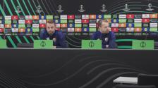 Presskonferens inför | Rapid - Djurgården