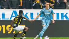 Highlights AIK-Djurgården IF 1-0 Allsvenskan 2021