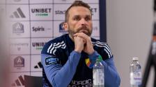 Presskonferens | Östers IF - Djurgården