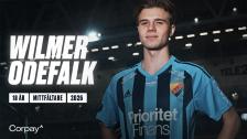 Välkommen Wilmer Odefalk!